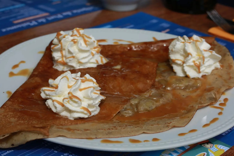 CRÊPERIE DU PORT DE PLAISANCE