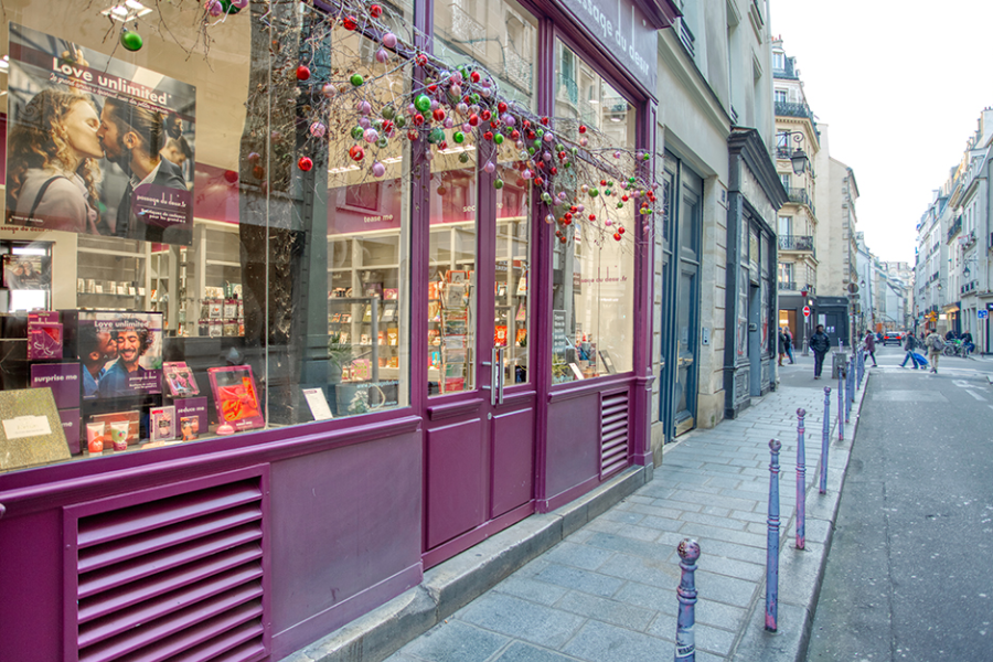 Passage du Désir