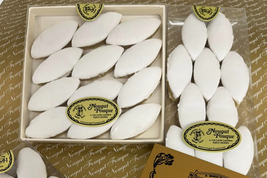 CONFISERIE FOUQUE