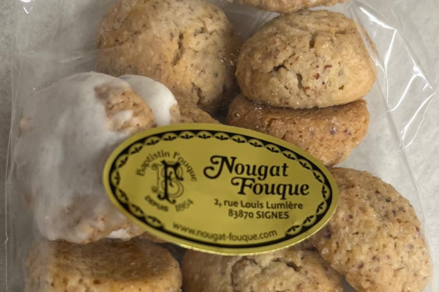 CONFISERIE FOUQUE