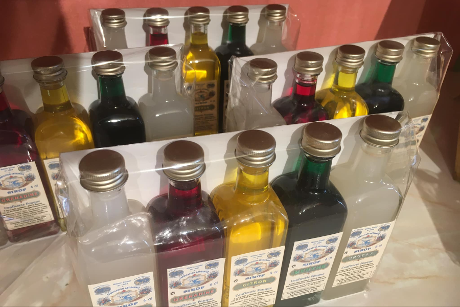 CONFISERIE FOUQUE