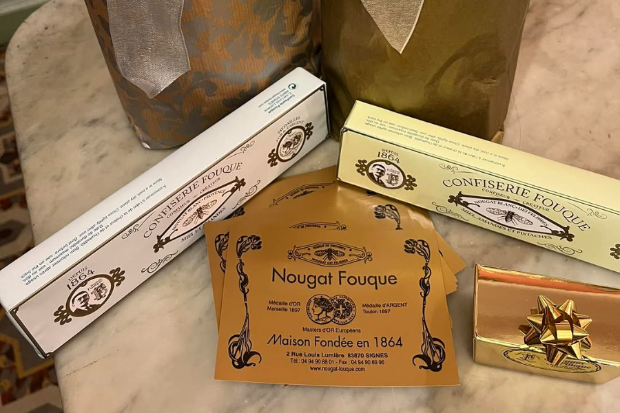 CONFISERIE FOUQUE