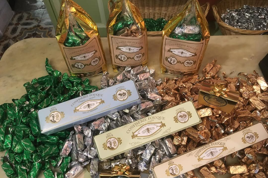 CONFISERIE FOUQUE