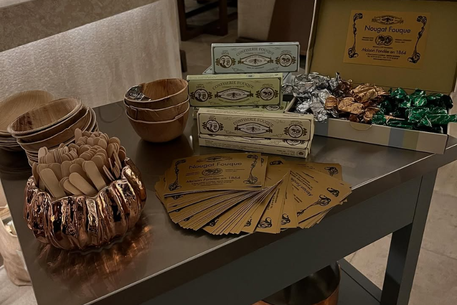 CONFISERIE FOUQUE