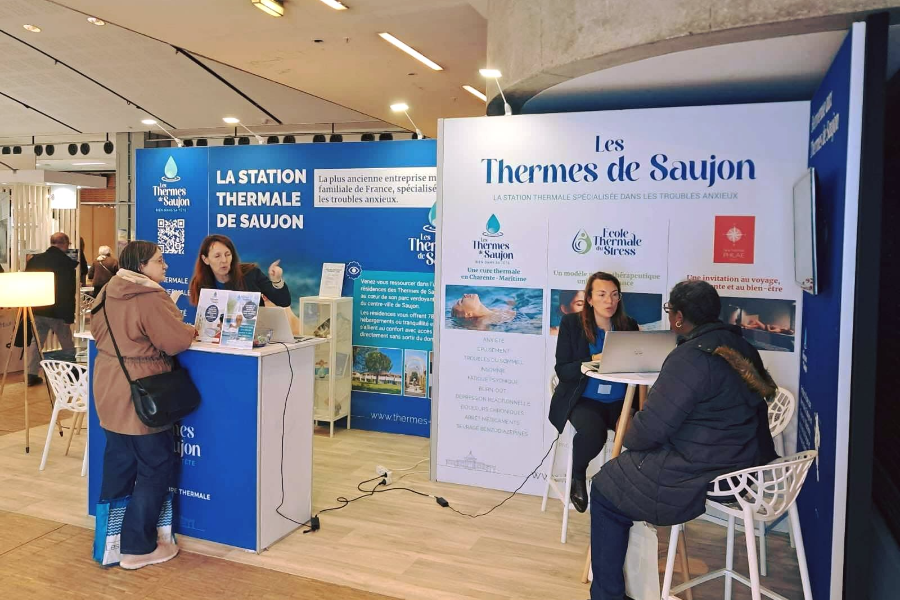 ETABLISSEMENT THERMAL DE SAUJON