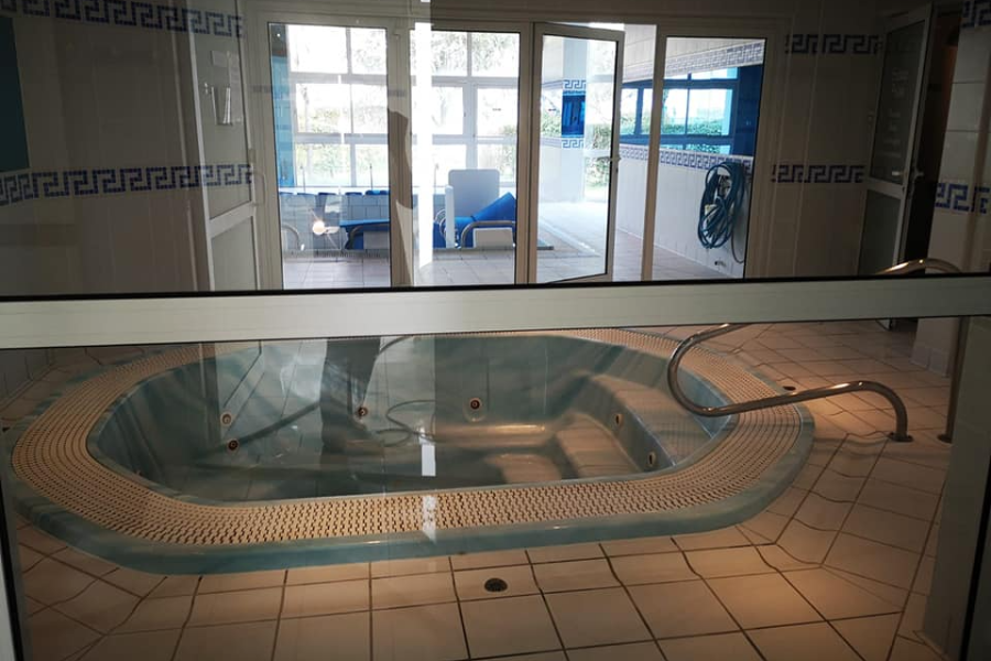 ETABLISSEMENT THERMAL DE SAUJON
