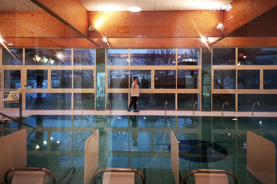 ETABLISSEMENT THERMAL DE SAUJON