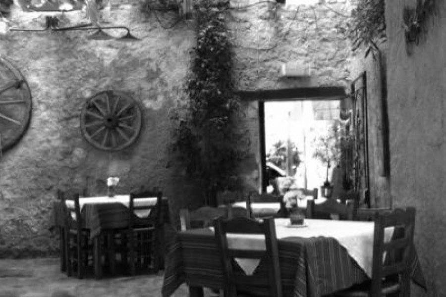ELLOTIA TAVERNA Restaurant crétois Chania - La Canée photo n° 96132 - ©ELLOTIA TAVERNA