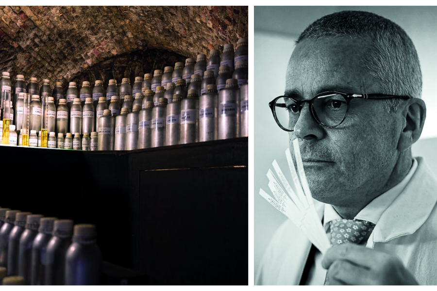 ATELIER PARFUM DELFORGE