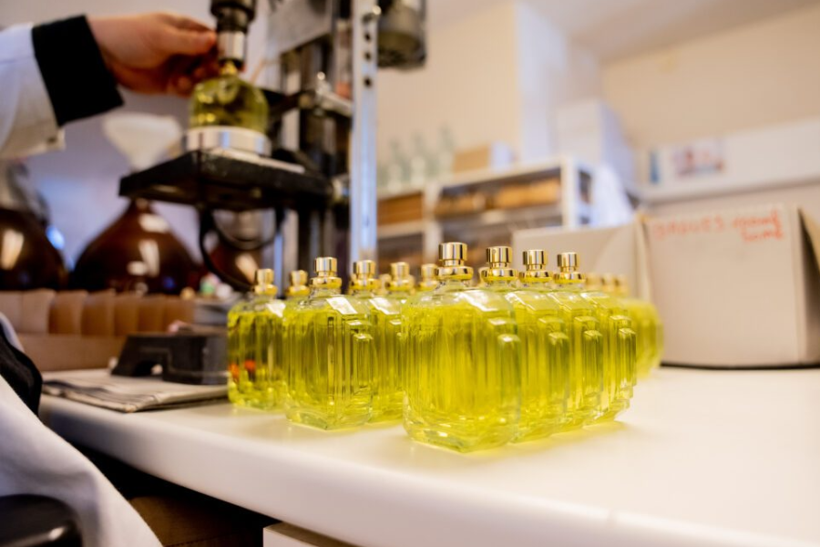 ATELIER PARFUM DELFORGE