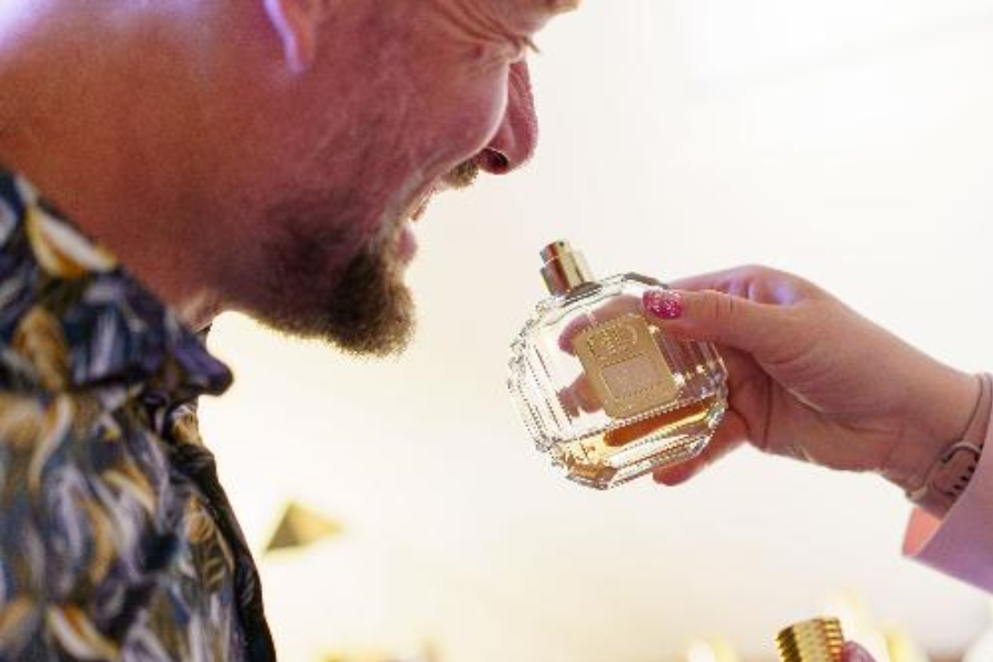 ATELIER PARFUM DELFORGE