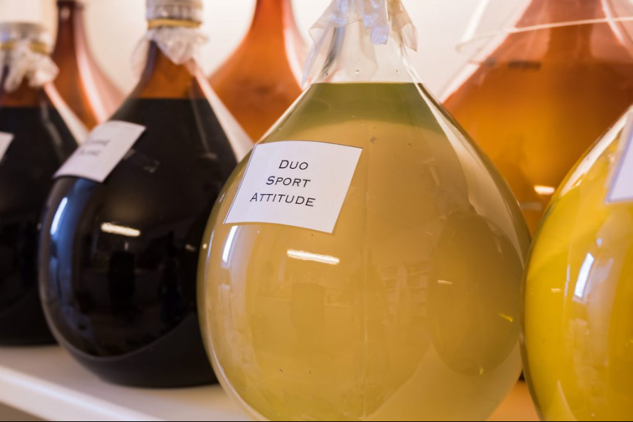 ATELIER PARFUM DELFORGE