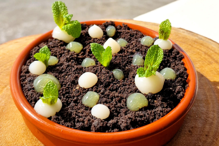 Le Petit Potager