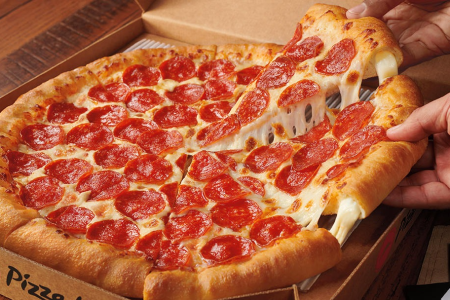 PIZZA HUT