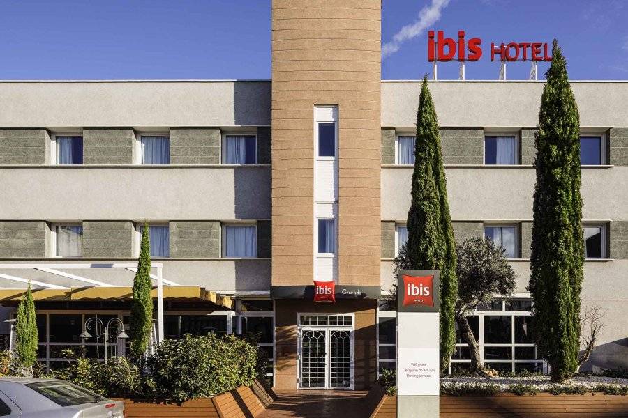 HOTEL IBIS GRANADA