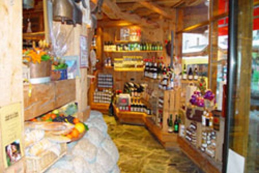 LE REFUGE PAYOT Tienda de comestibles regional Chamonix- Mont-Blanc photo n° 35681 - ©LE REFUGE PAYOT