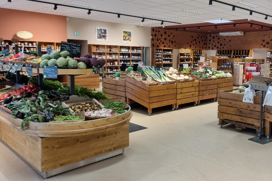 Fruits et Légumes - Au Primeur du Chantre