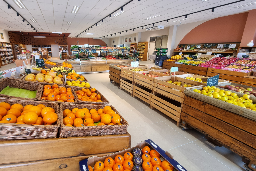 Fruits - Au Primeur du Chantre