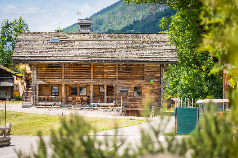CAMPING L'ESCALE