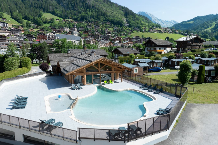 CAMPING L'ESCALE