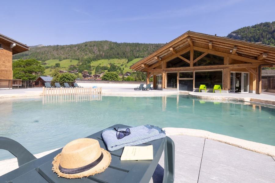 La piscine