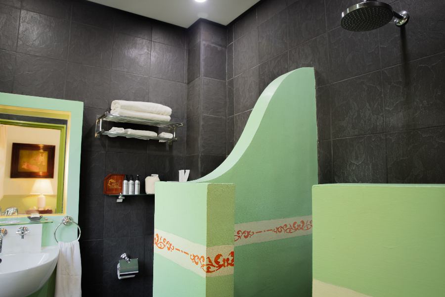 Villa Maly Bathroom superior romm