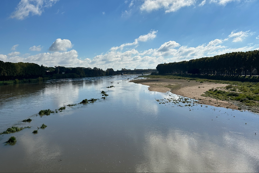 Bords de Loire - ©OT de Gien