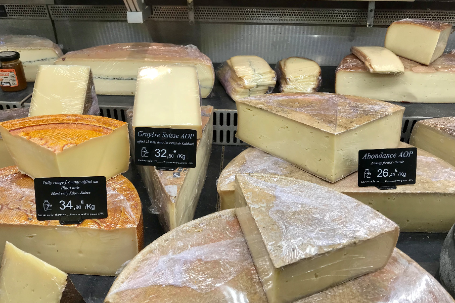 L’opéra des fromages - ©Lcw