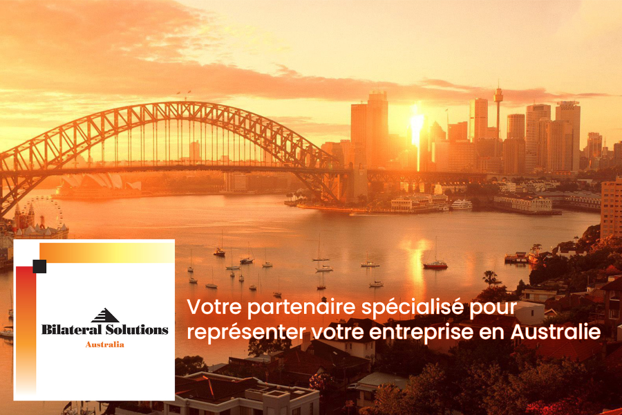 Votre partenaire spécialisé pour représenter votre entreprise en Australie - ©Bilateral Solutions