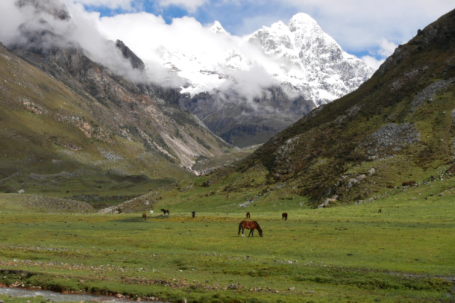 Huantsan trek - ©© ALPA-K TRAVEL