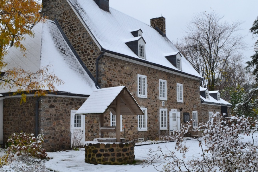 MAISON SAINT-GABRIEL