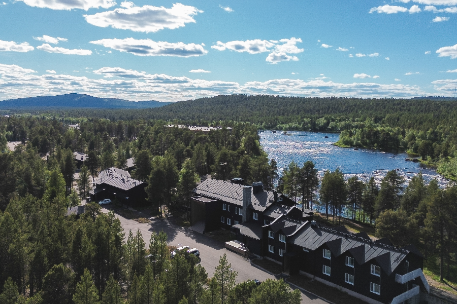 WILDERNESS HOTEL JUUTUA