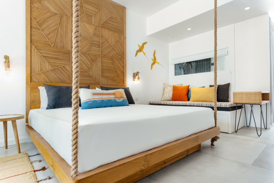 Chambre Couple Swim up
