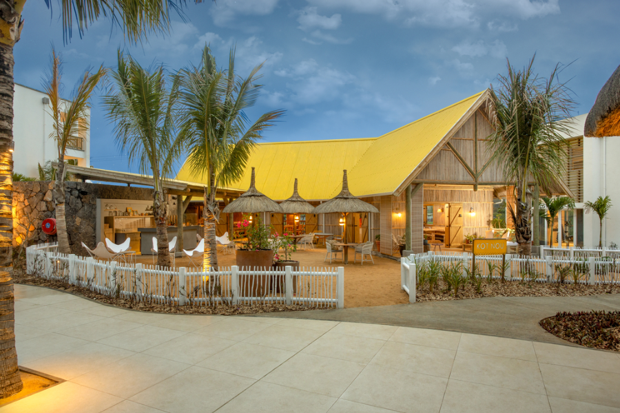 Restaurant Kot Nou