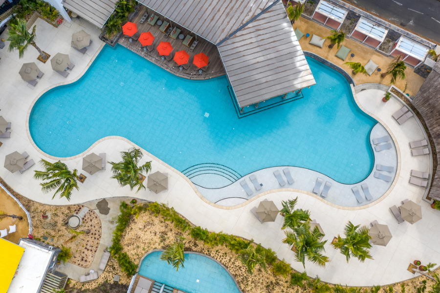 Piscine principale