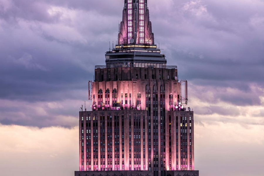 Empire State Building Observatory - ©Empire State Building