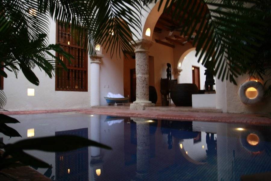 HOTEL QUADRIFOLIO Hotel Cartagena Bts Indias photo n° 212632 - ©HOTEL QUADRIFOLIO