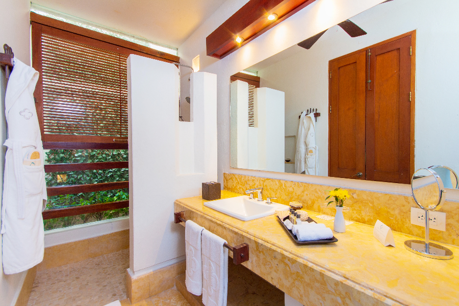 Quadrifolio Salle de bains - ©Quadrifolio Cartagena