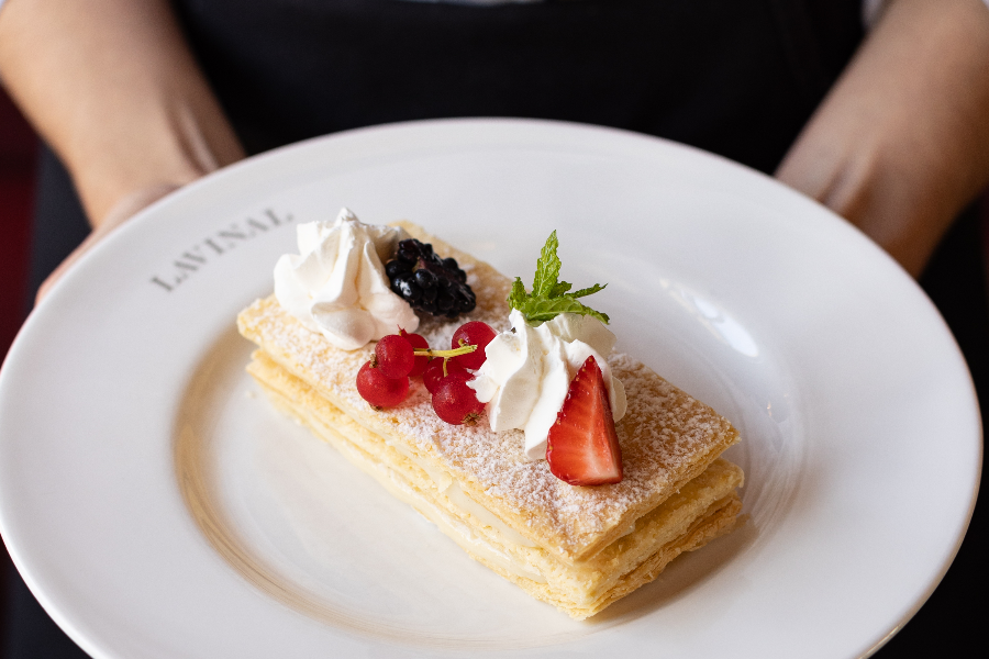 Millefeuille