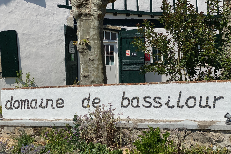 Domaine de Bassilour-la Ferme - ©Domaine de Bassilour-la Ferme