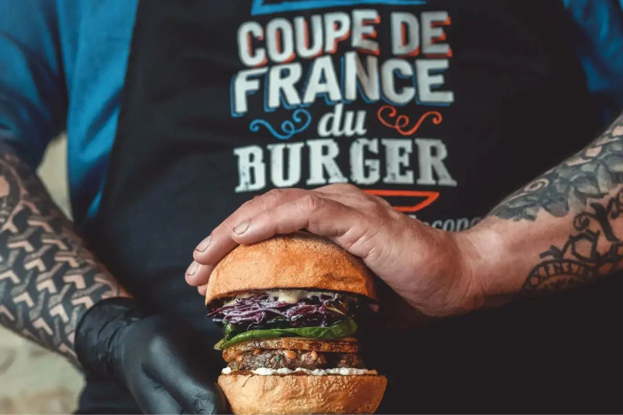 Coupe de France de Burger - ©La cuisine de Comptoir