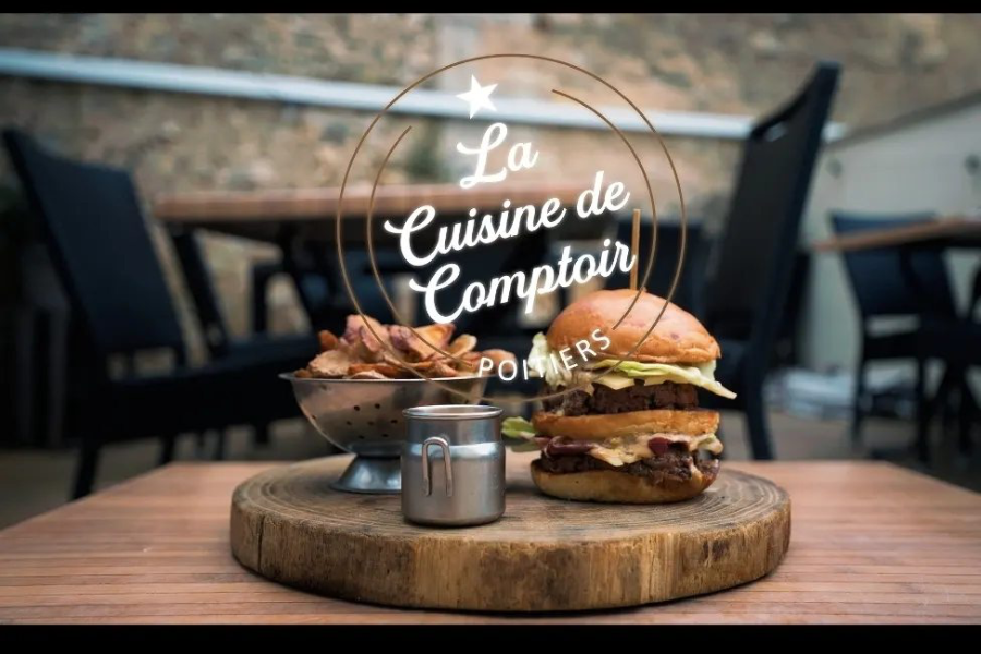  - ©LA CUISINE DE COMPTOIR