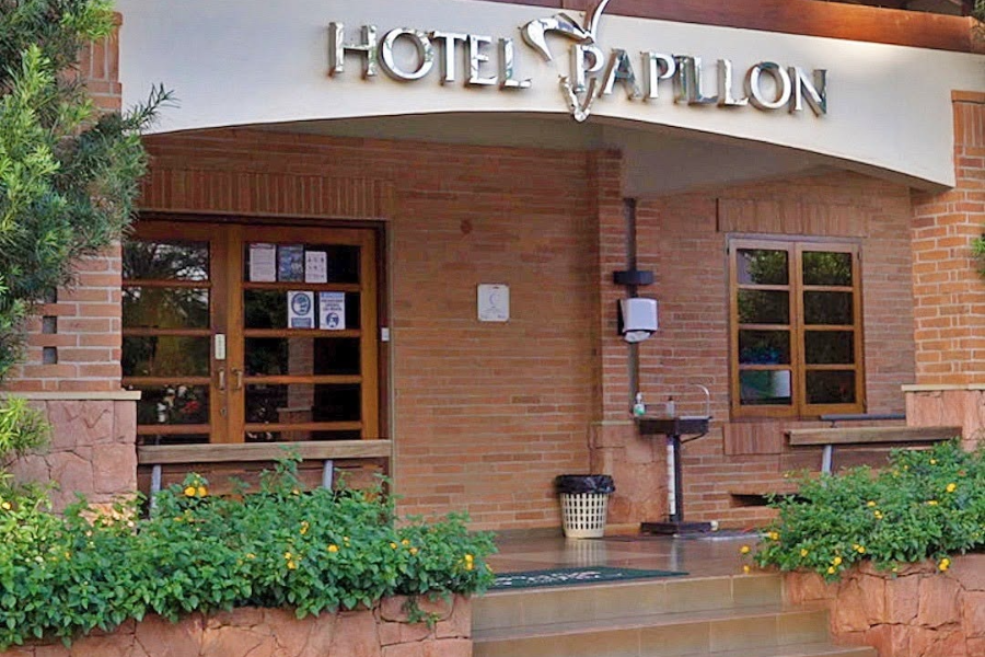 HOTEL RESTAURANT PAPILLON