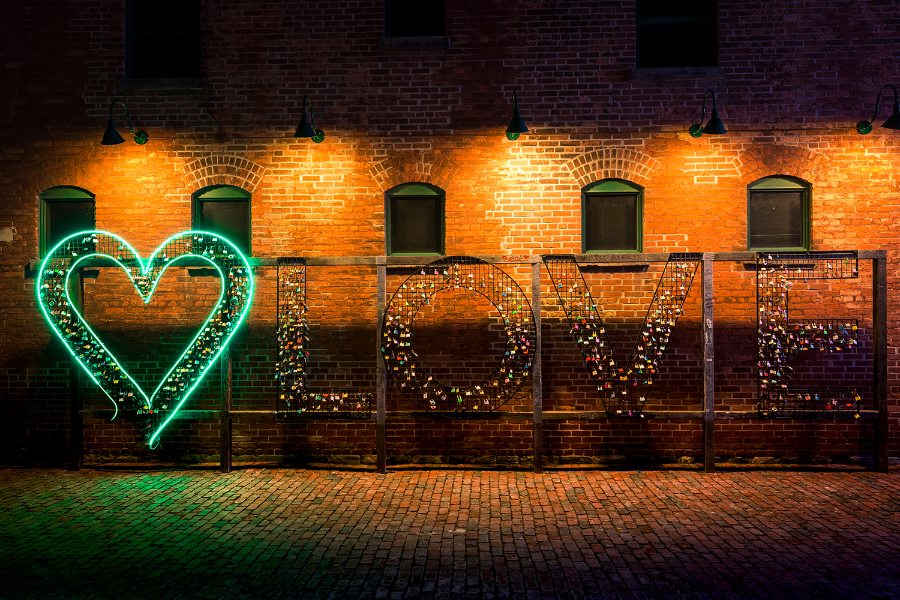  - ©THE DISTILLERY HISTORIC DISTRICT