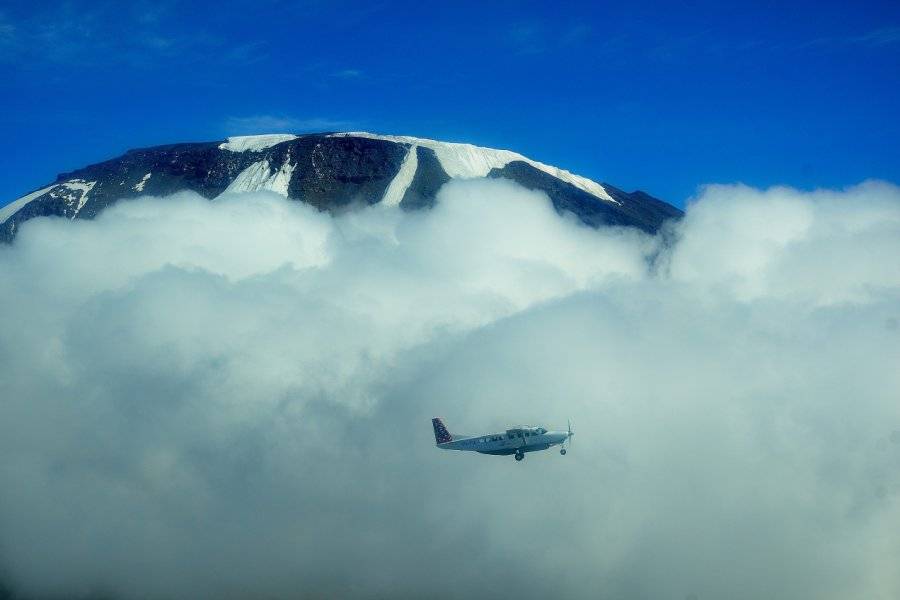 AIR EXCEL Compagnie aérienne Arusha photo n° 144945 - ©AIR EXCEL