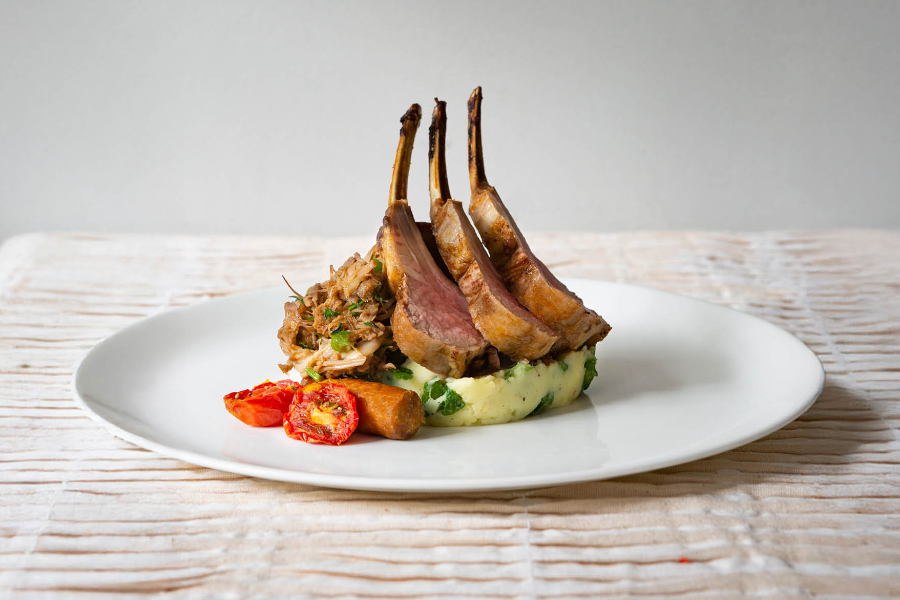 Signature dish