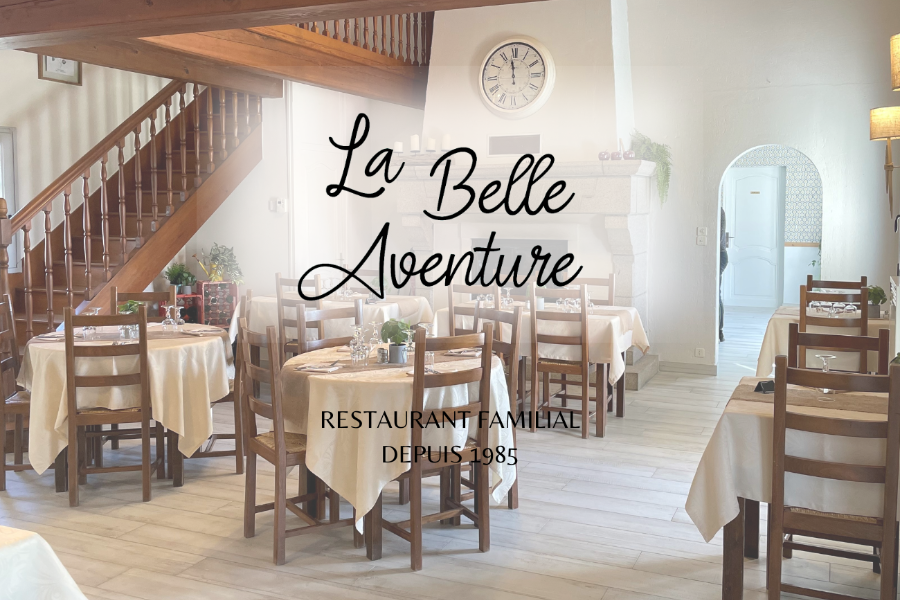  - ©RESTAURANT LA BELLE AVENTURE