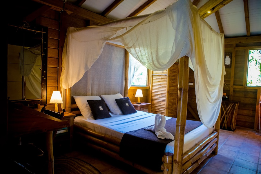 WEST INDIES COTTAGE
