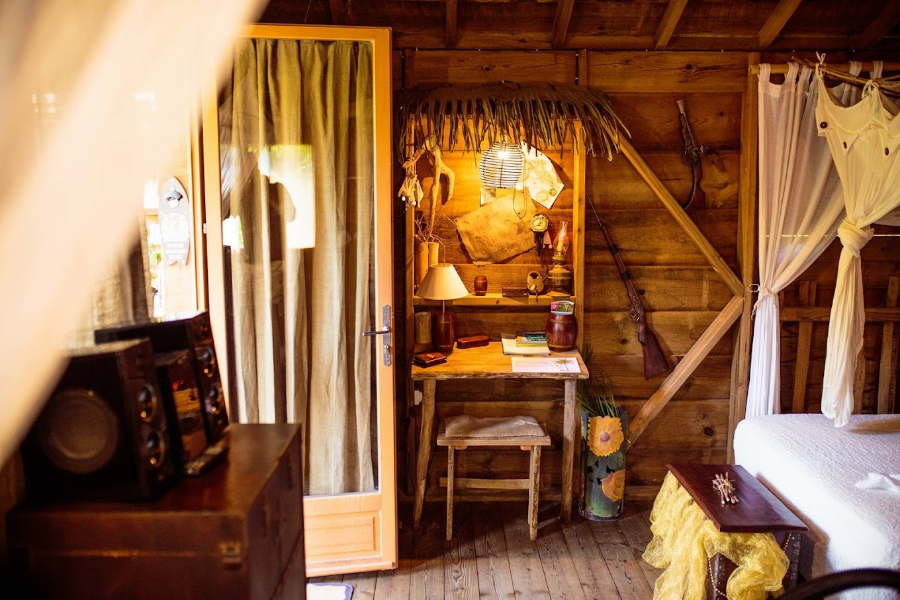 WEST INDIES COTTAGE