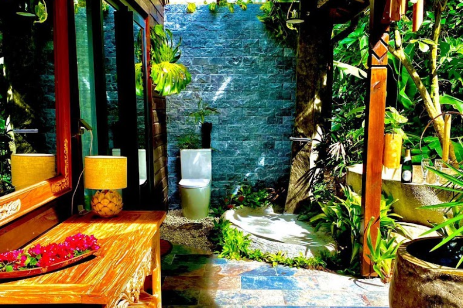 WEST INDIES COTTAGE